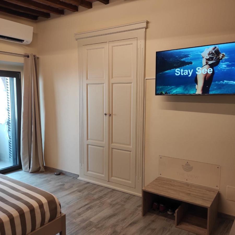 The View - Sunset & Relax - Suite - Appartamenti Vista Lago Passignano sul Trasimeno Luaran gambar