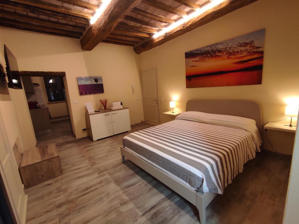 The View - Sunset & Relax - Suite - Appartamenti Vista Lago Passignano sul Trasimeno Luaran gambar