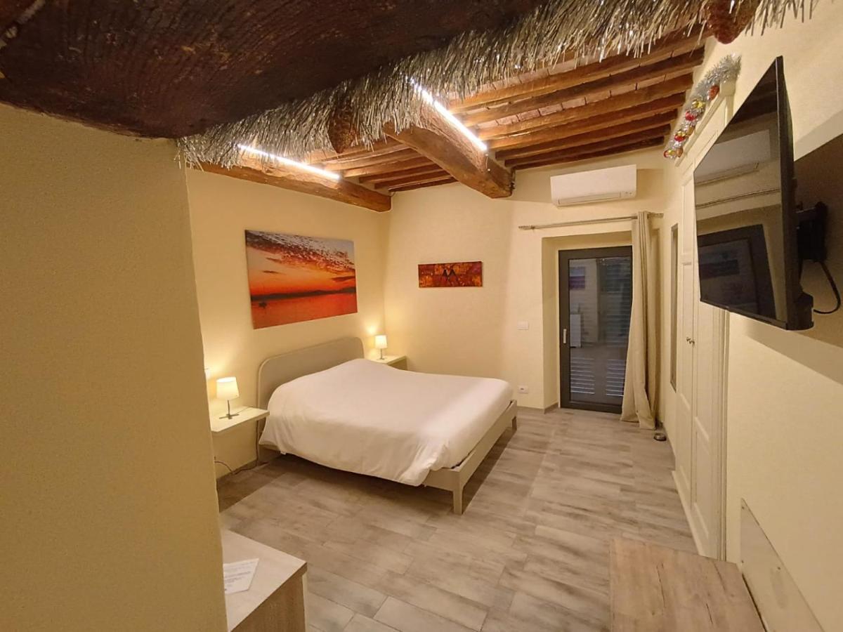 The View - Sunset & Relax - Suite - Appartamenti Vista Lago Passignano sul Trasimeno Luaran gambar
