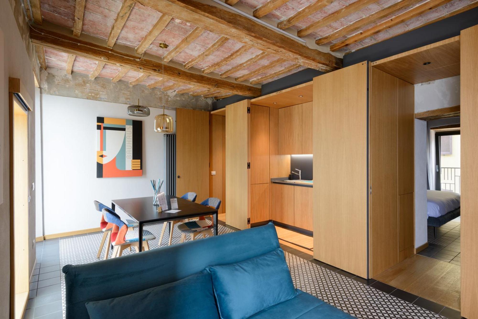 The View - Sunset & Relax - Suite - Appartamenti Vista Lago Passignano sul Trasimeno Luaran gambar