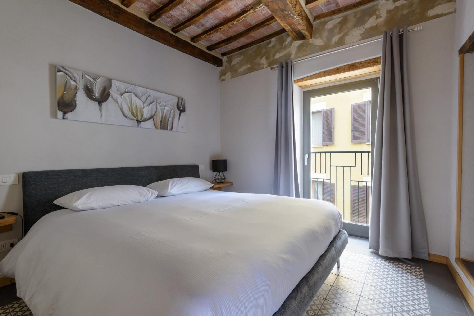 The View - Sunset & Relax - Suite - Appartamenti Vista Lago Passignano sul Trasimeno Luaran gambar