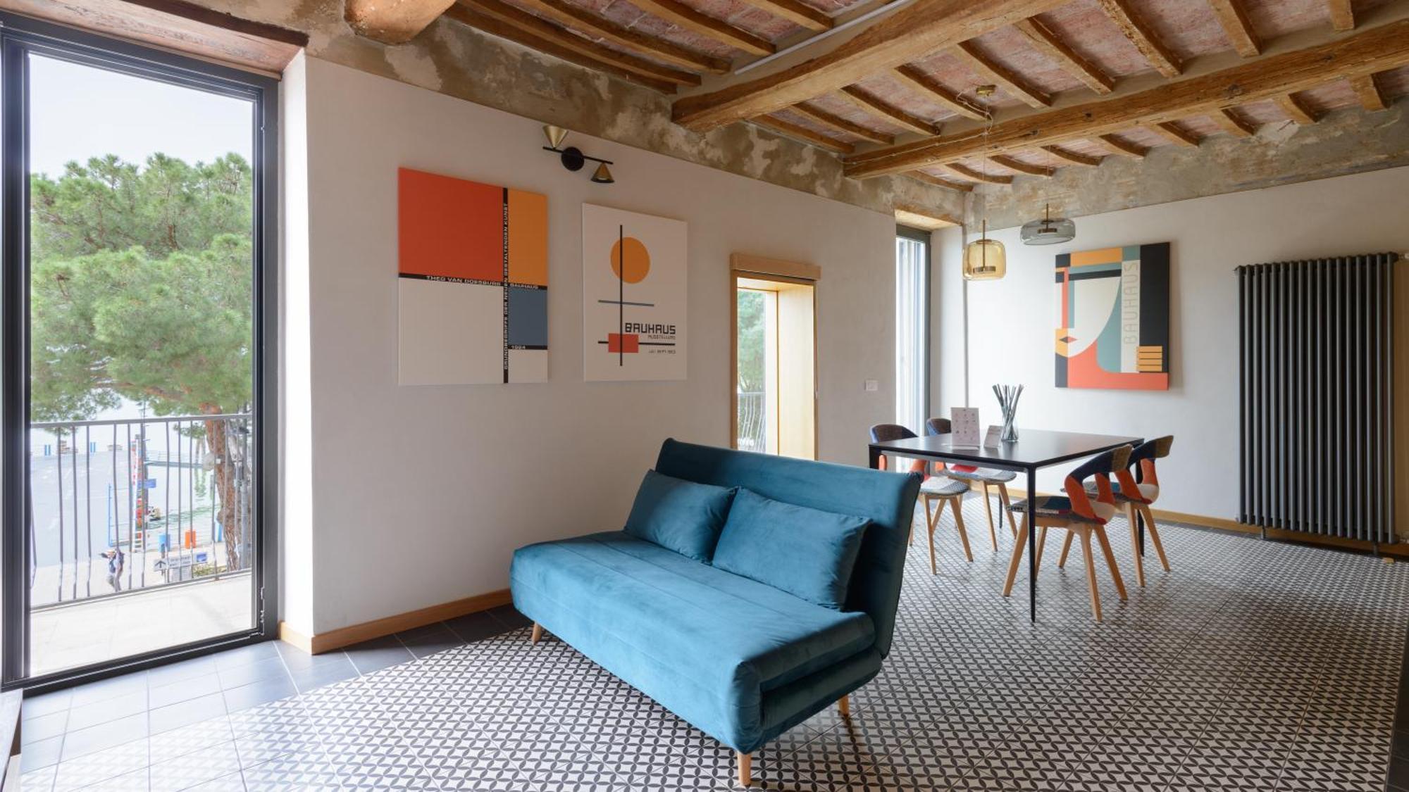 The View - Sunset & Relax - Suite - Appartamenti Vista Lago Passignano sul Trasimeno Luaran gambar