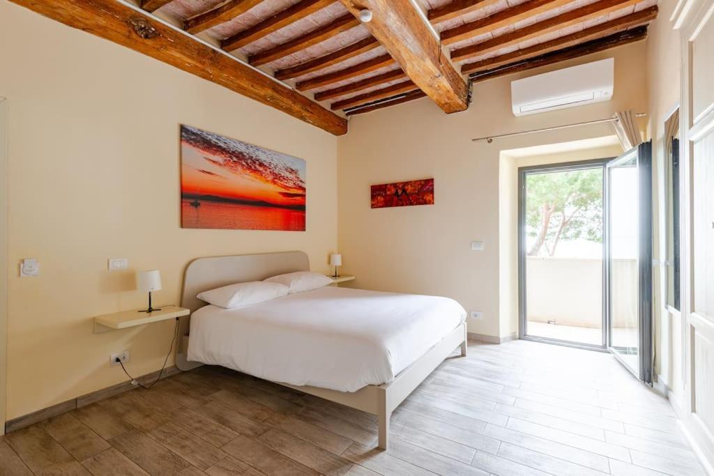 The View - Sunset & Relax - Suite - Appartamenti Vista Lago Passignano sul Trasimeno Luaran gambar