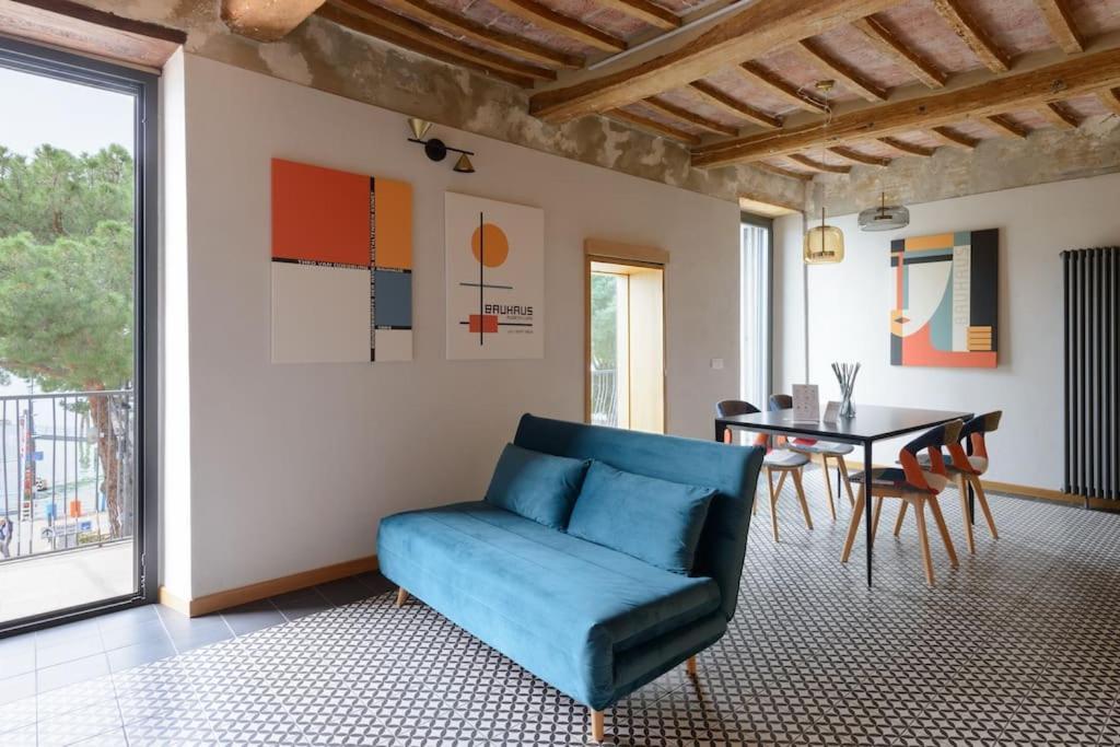 The View - Sunset & Relax - Suite - Appartamenti Vista Lago Passignano sul Trasimeno Luaran gambar
